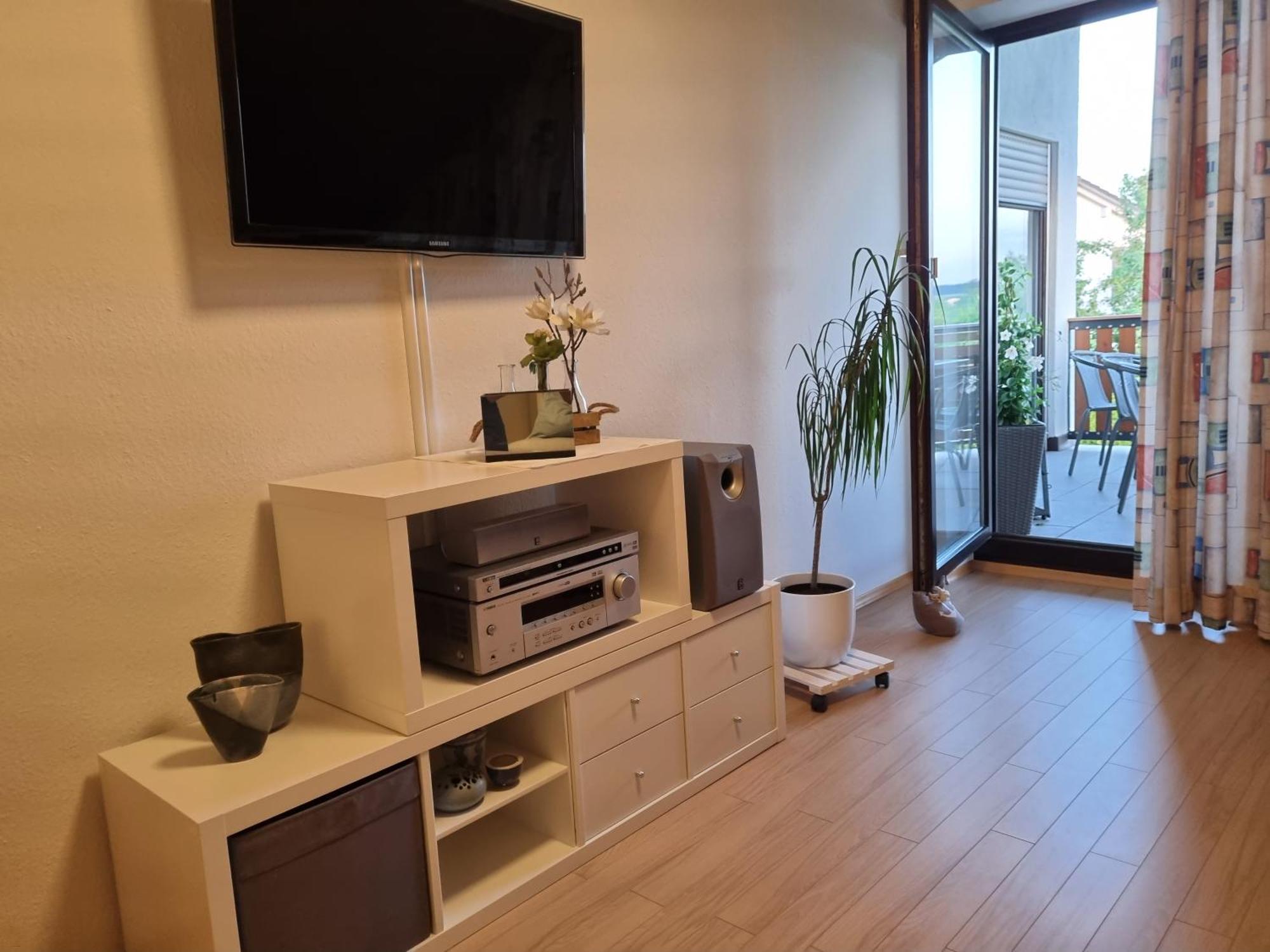 Ferienwohnung Seeblick ฟุลเลนดอร์ฟ ภายนอก รูปภาพ