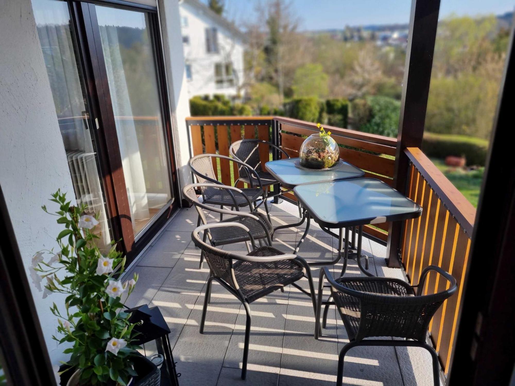 Ferienwohnung Seeblick ฟุลเลนดอร์ฟ ภายนอก รูปภาพ