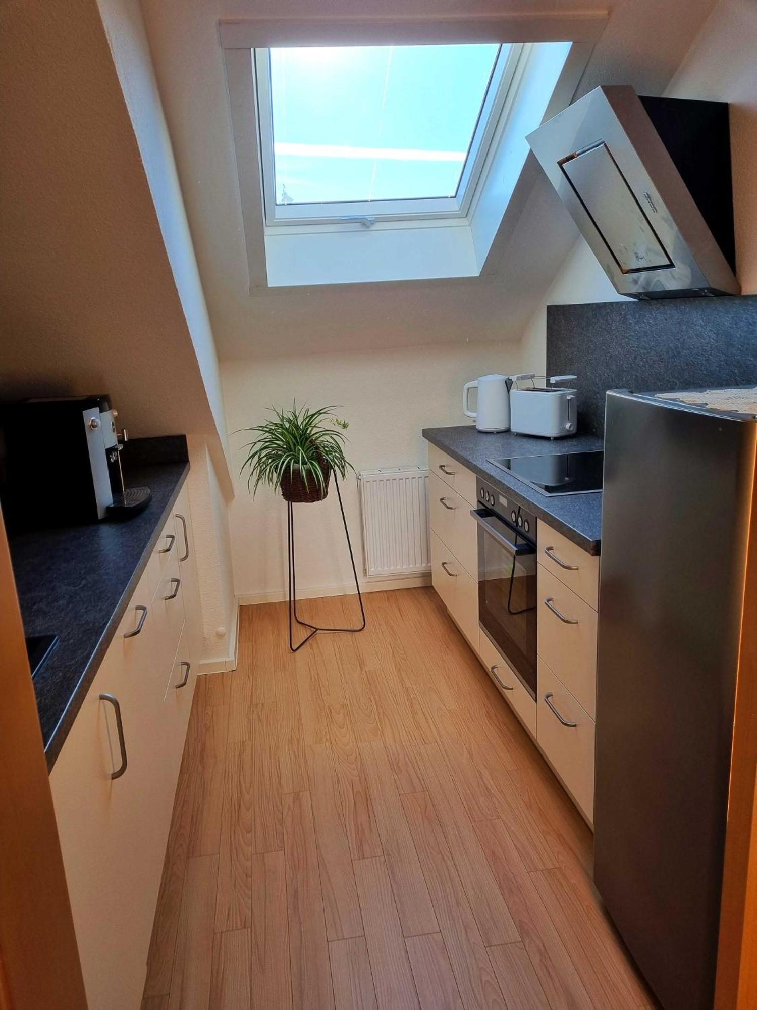 Ferienwohnung Seeblick ฟุลเลนดอร์ฟ ภายนอก รูปภาพ