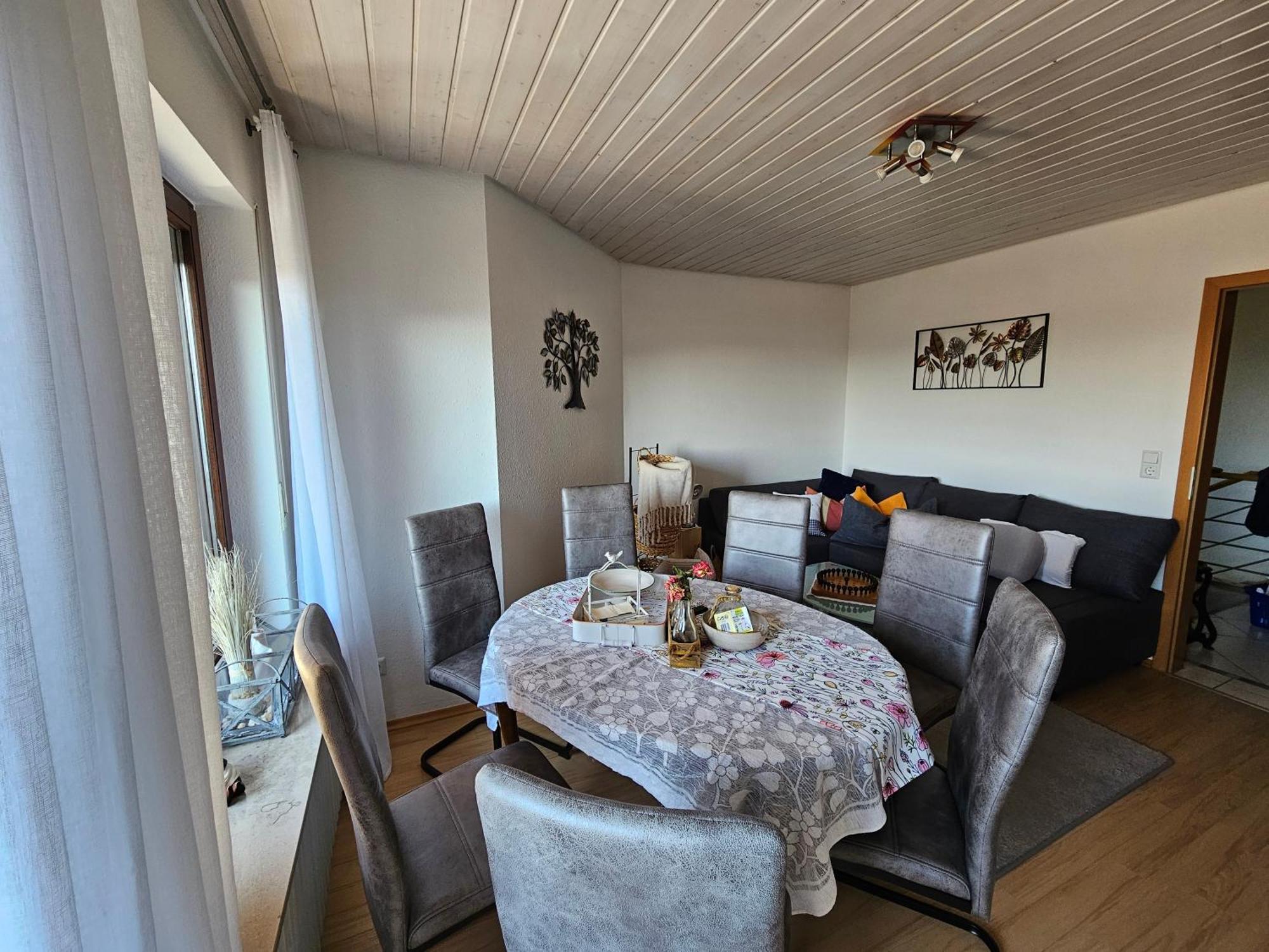 Ferienwohnung Seeblick ฟุลเลนดอร์ฟ ภายนอก รูปภาพ