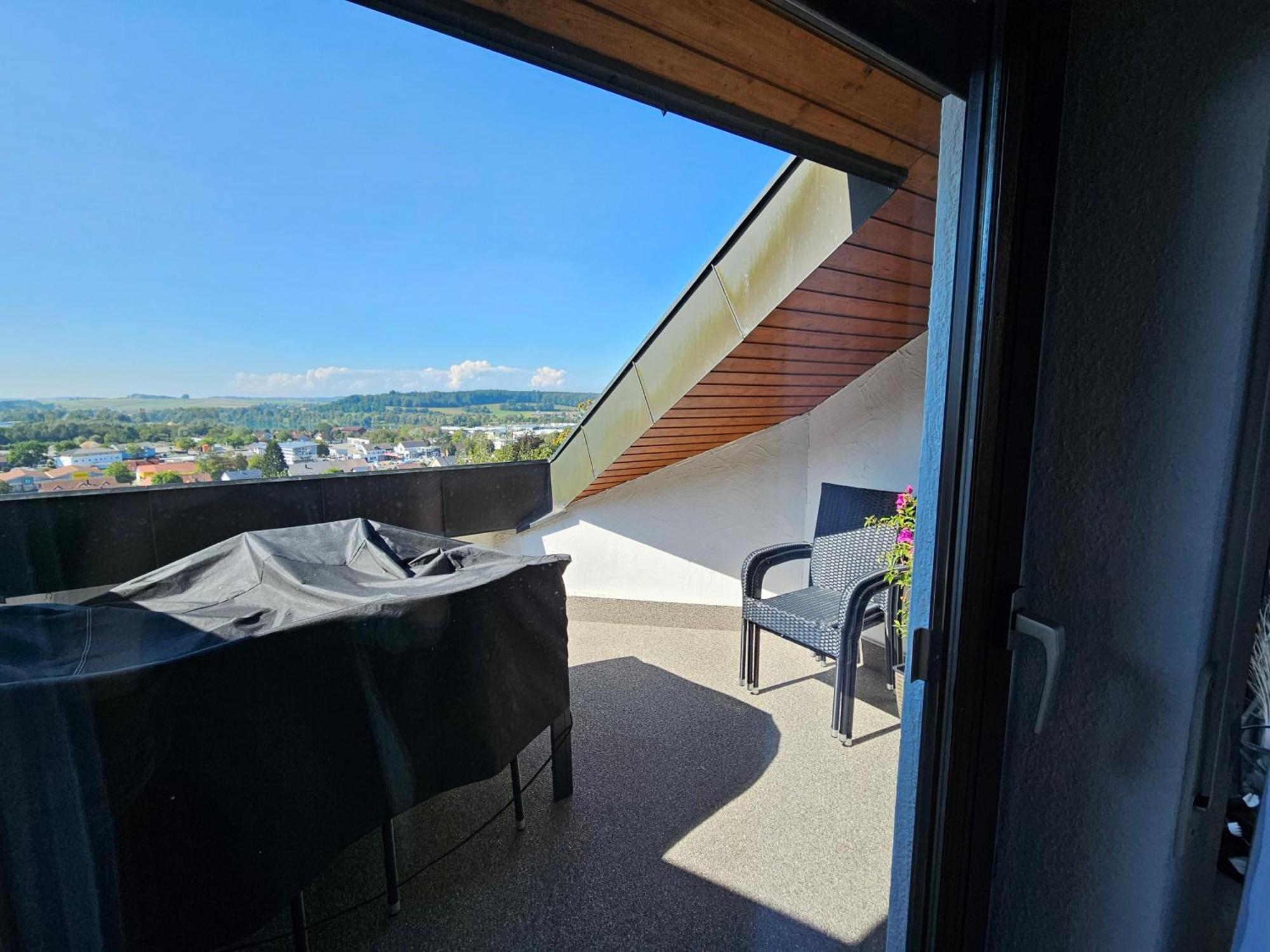 Ferienwohnung Seeblick ฟุลเลนดอร์ฟ ภายนอก รูปภาพ