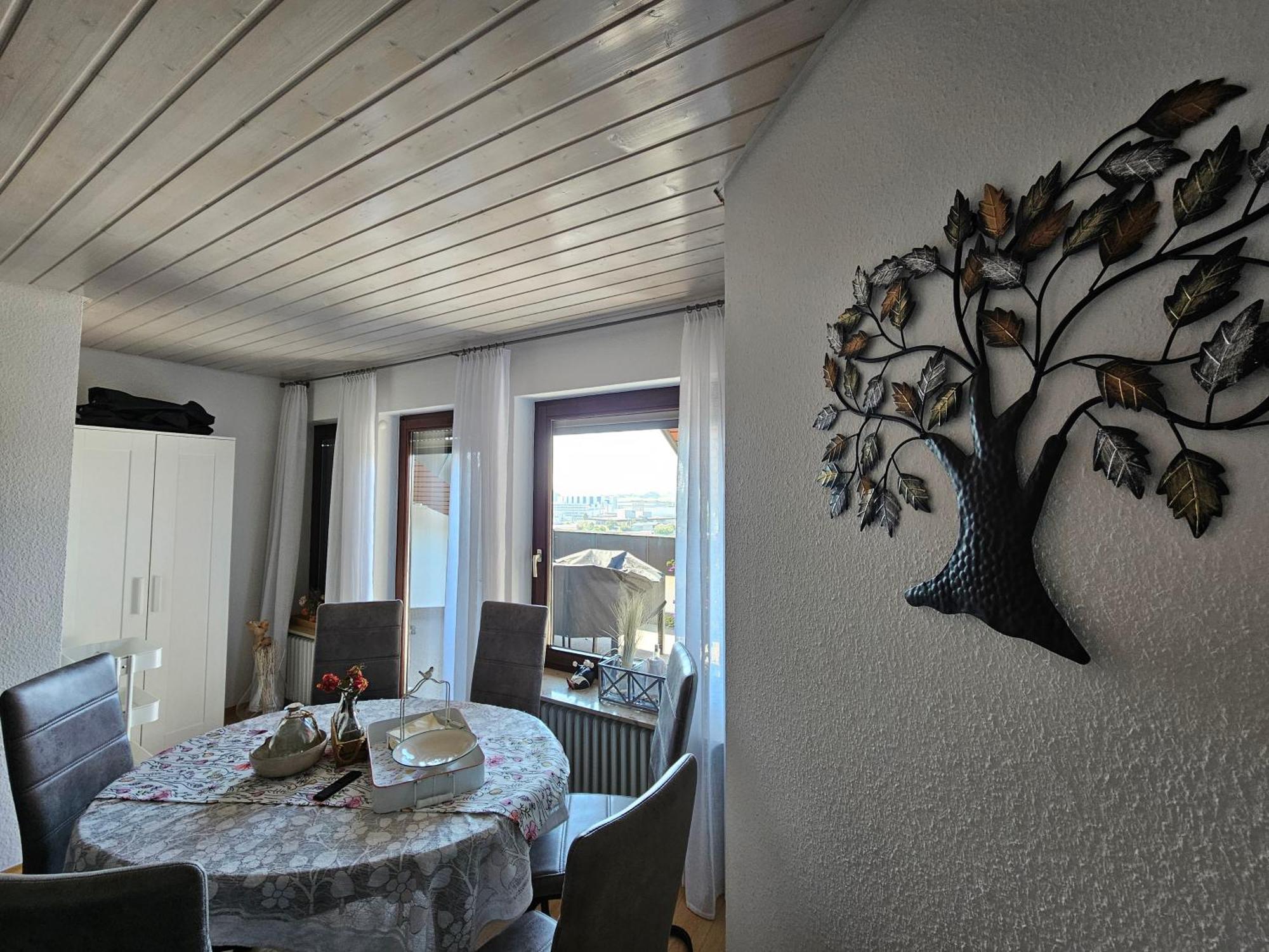 Ferienwohnung Seeblick ฟุลเลนดอร์ฟ ภายนอก รูปภาพ