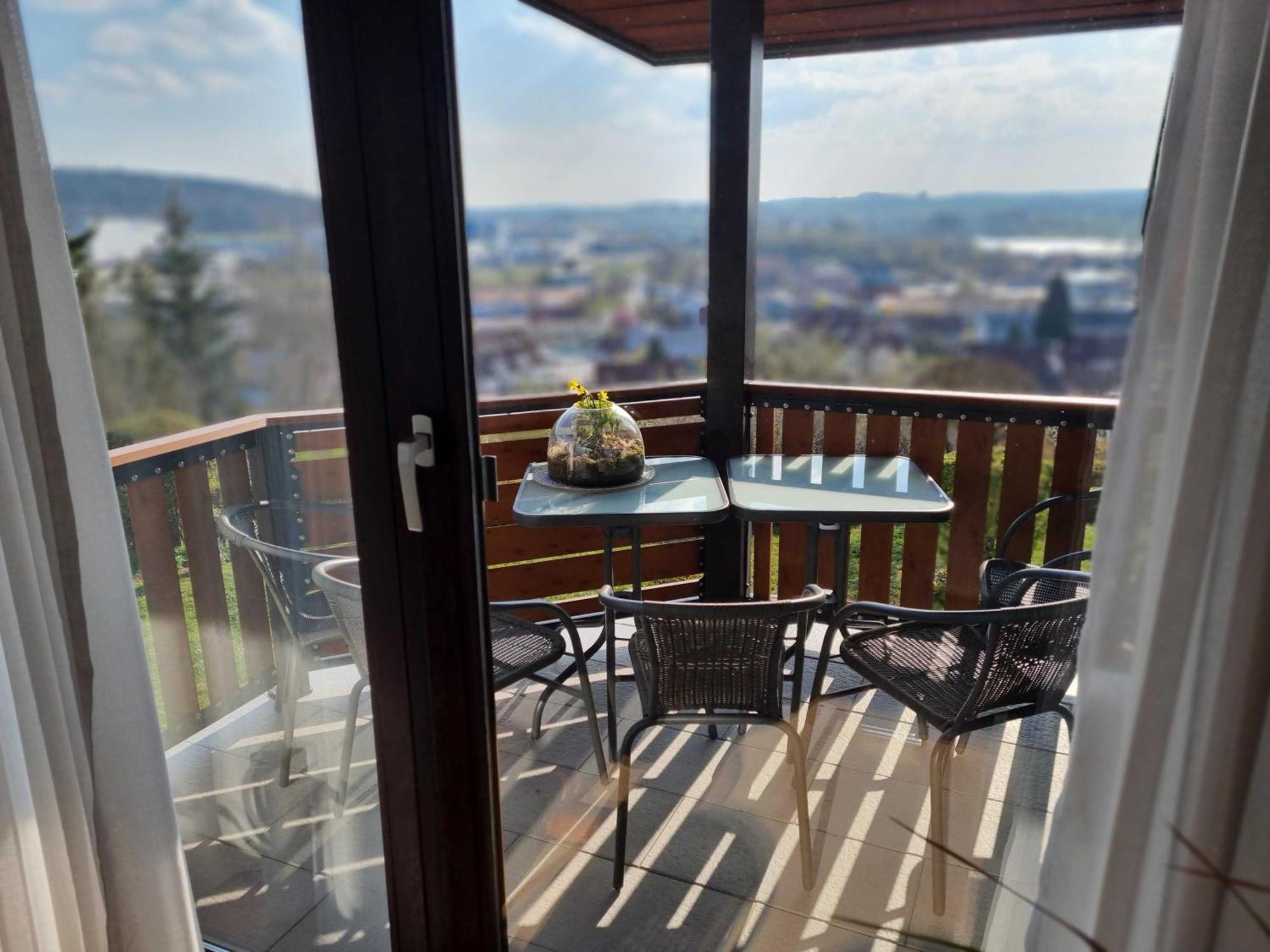 Ferienwohnung Seeblick ฟุลเลนดอร์ฟ ภายนอก รูปภาพ