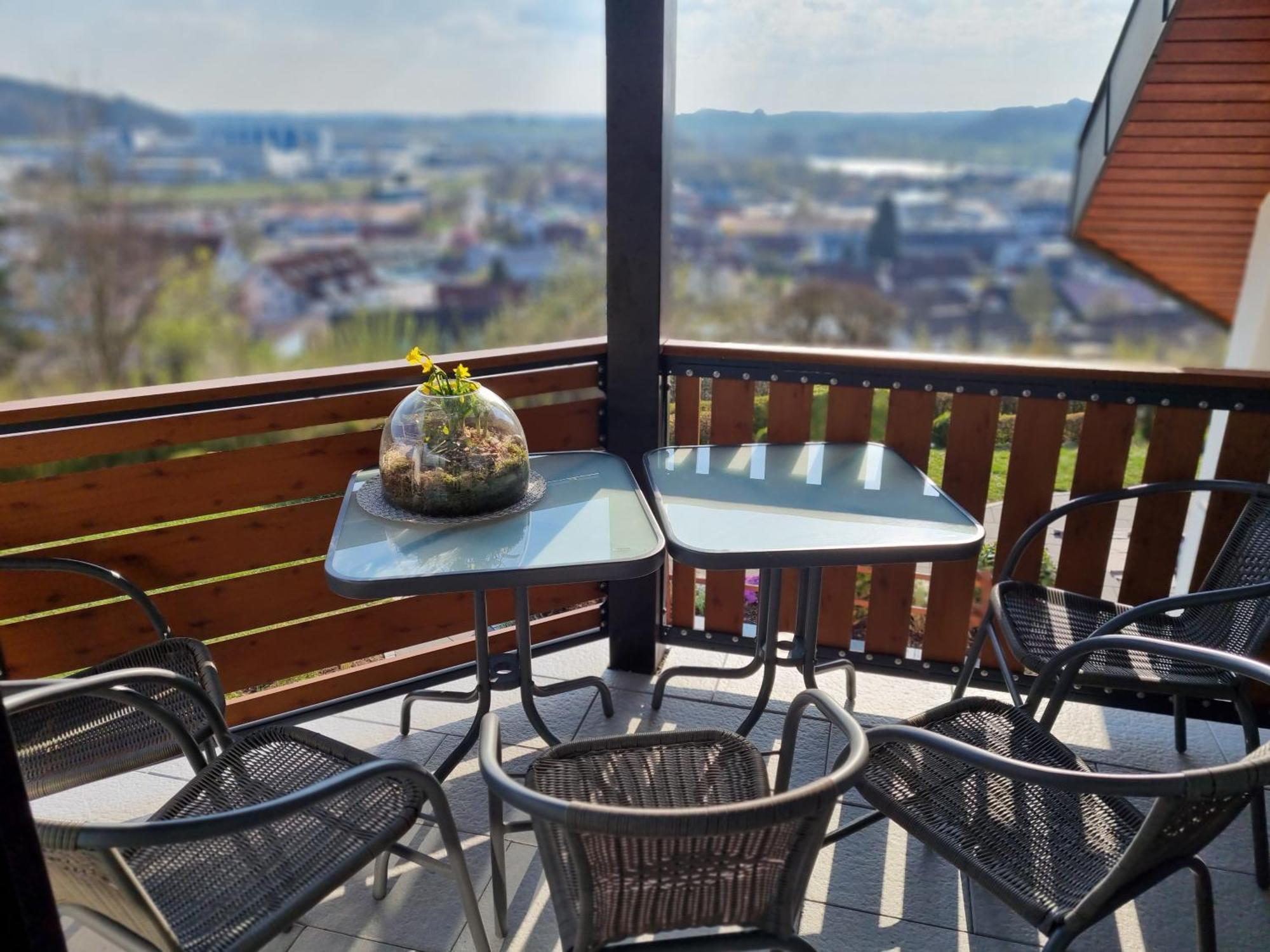 Ferienwohnung Seeblick ฟุลเลนดอร์ฟ ภายนอก รูปภาพ