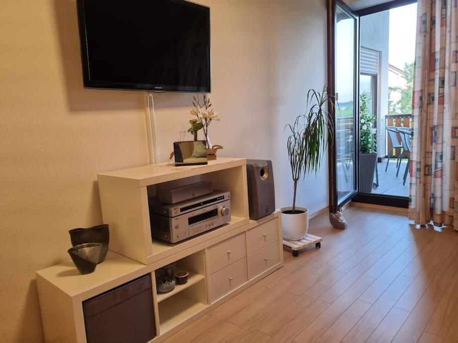 Ferienwohnung Seeblick ฟุลเลนดอร์ฟ ภายนอก รูปภาพ