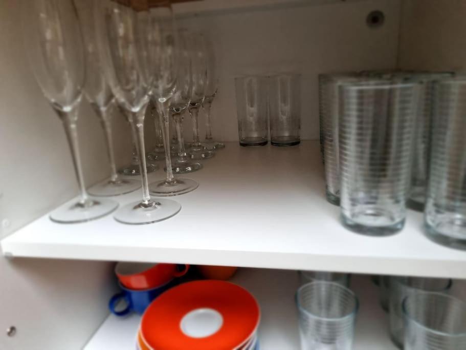 Ferienwohnung Seeblick ฟุลเลนดอร์ฟ ภายนอก รูปภาพ